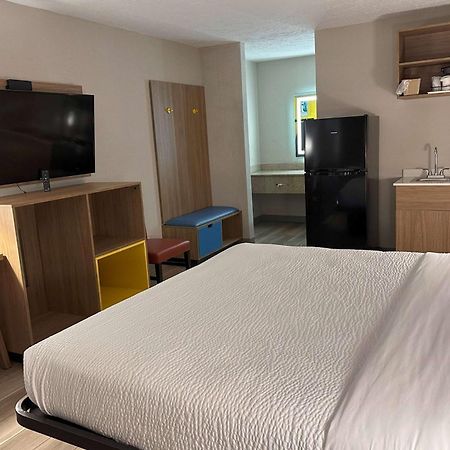 Days Inn By Wyndham Kings Dominion Doswell Exterior foto
