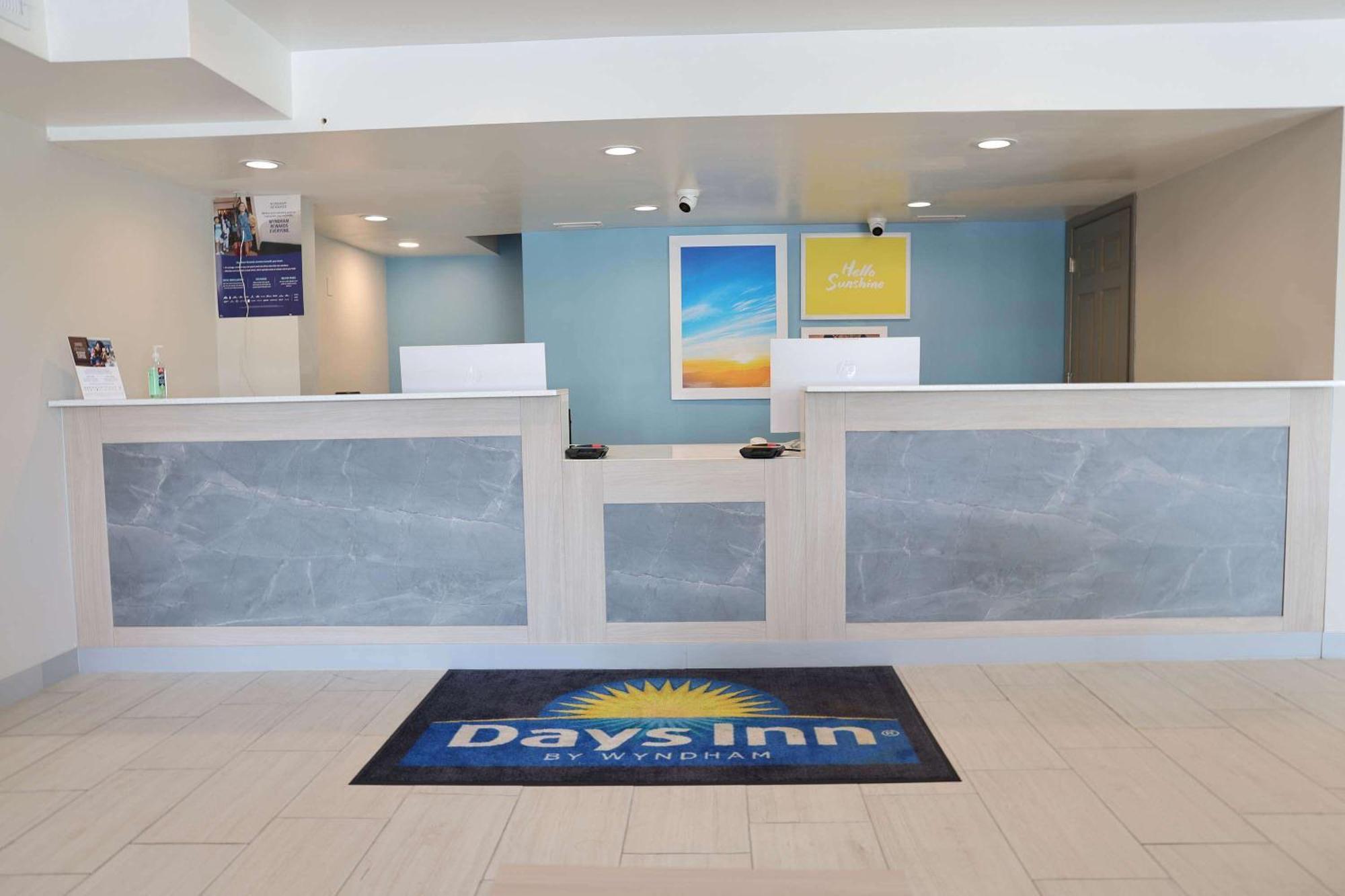 Days Inn By Wyndham Kings Dominion Doswell Exterior foto