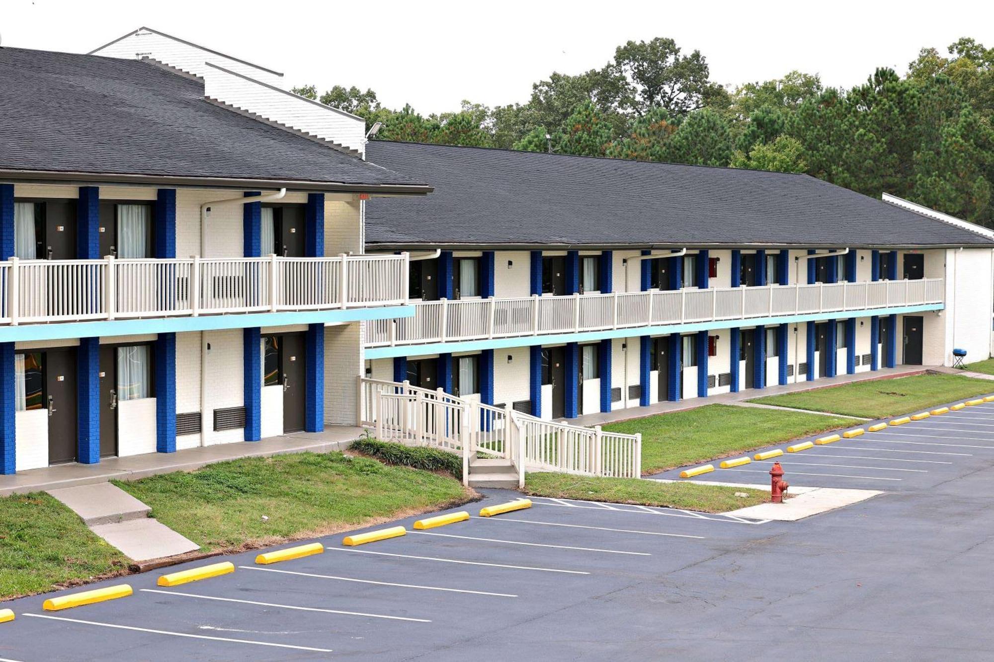 Days Inn By Wyndham Kings Dominion Doswell Exterior foto