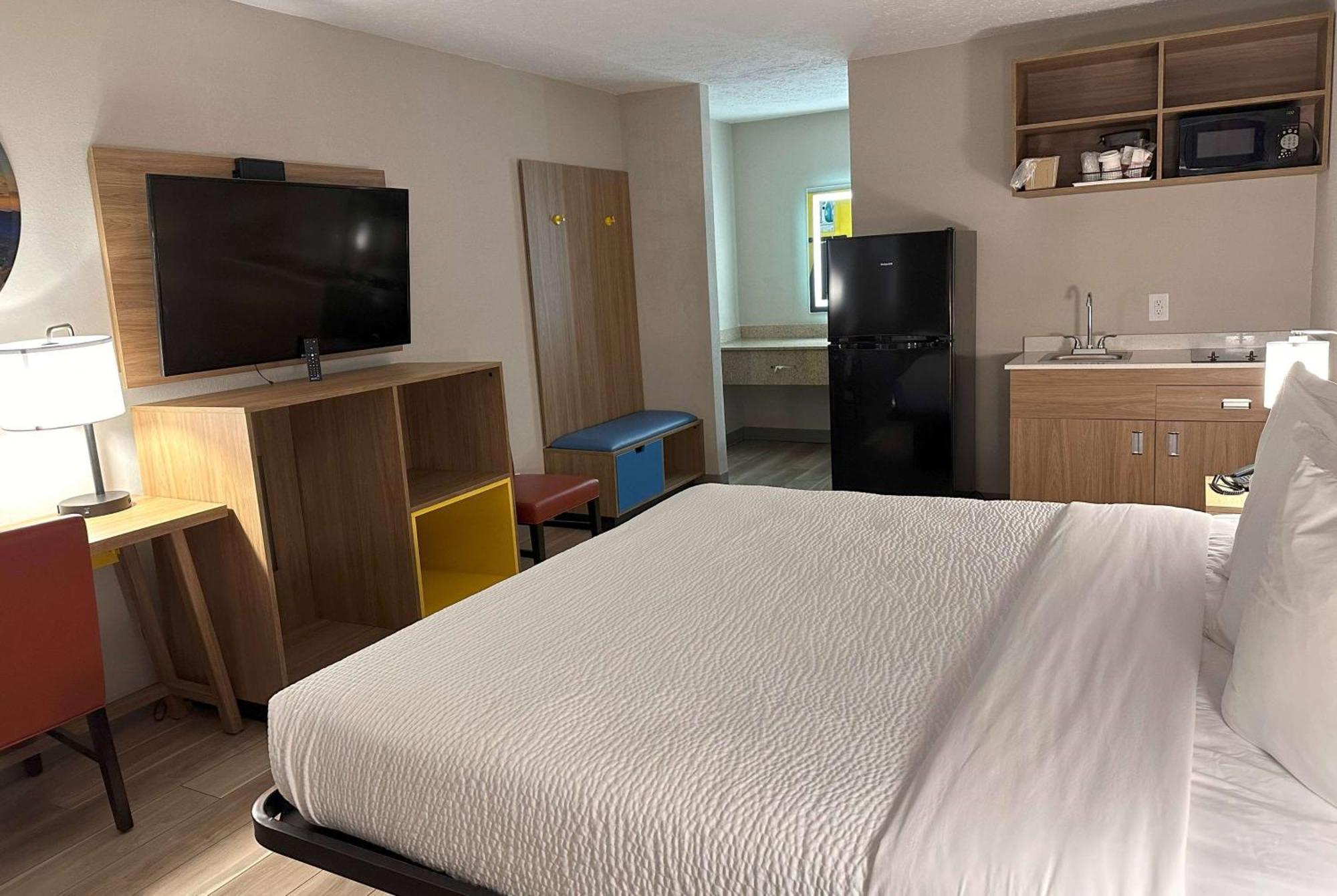 Days Inn By Wyndham Kings Dominion Doswell Exterior foto